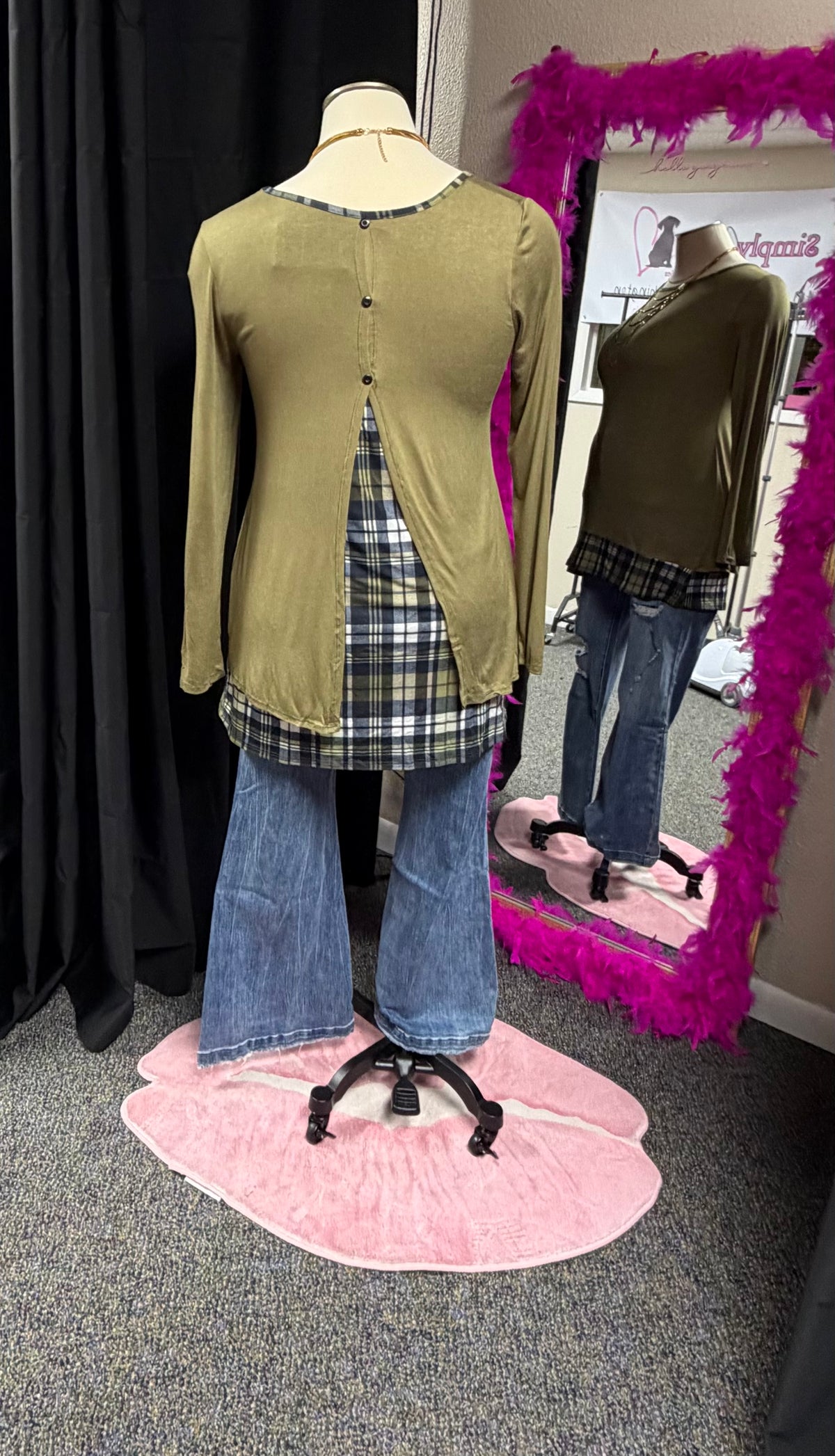 Happy Trails Tunic