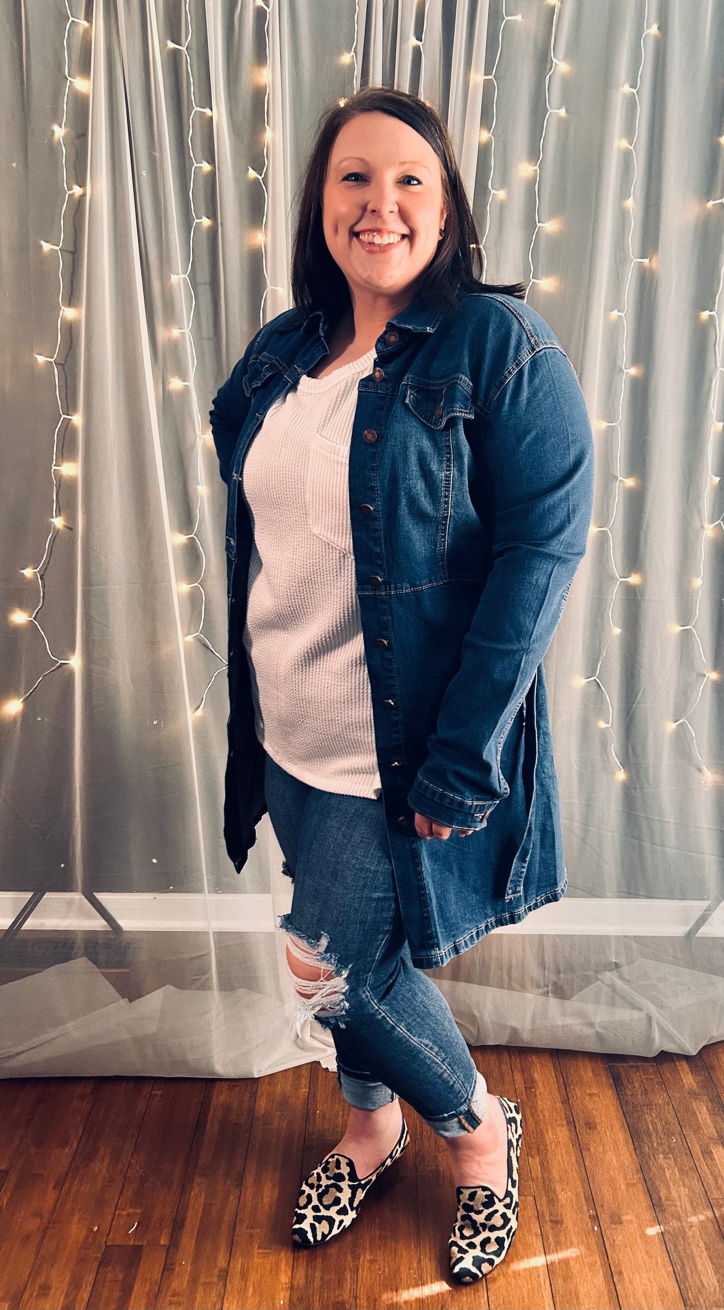 Denim Duo