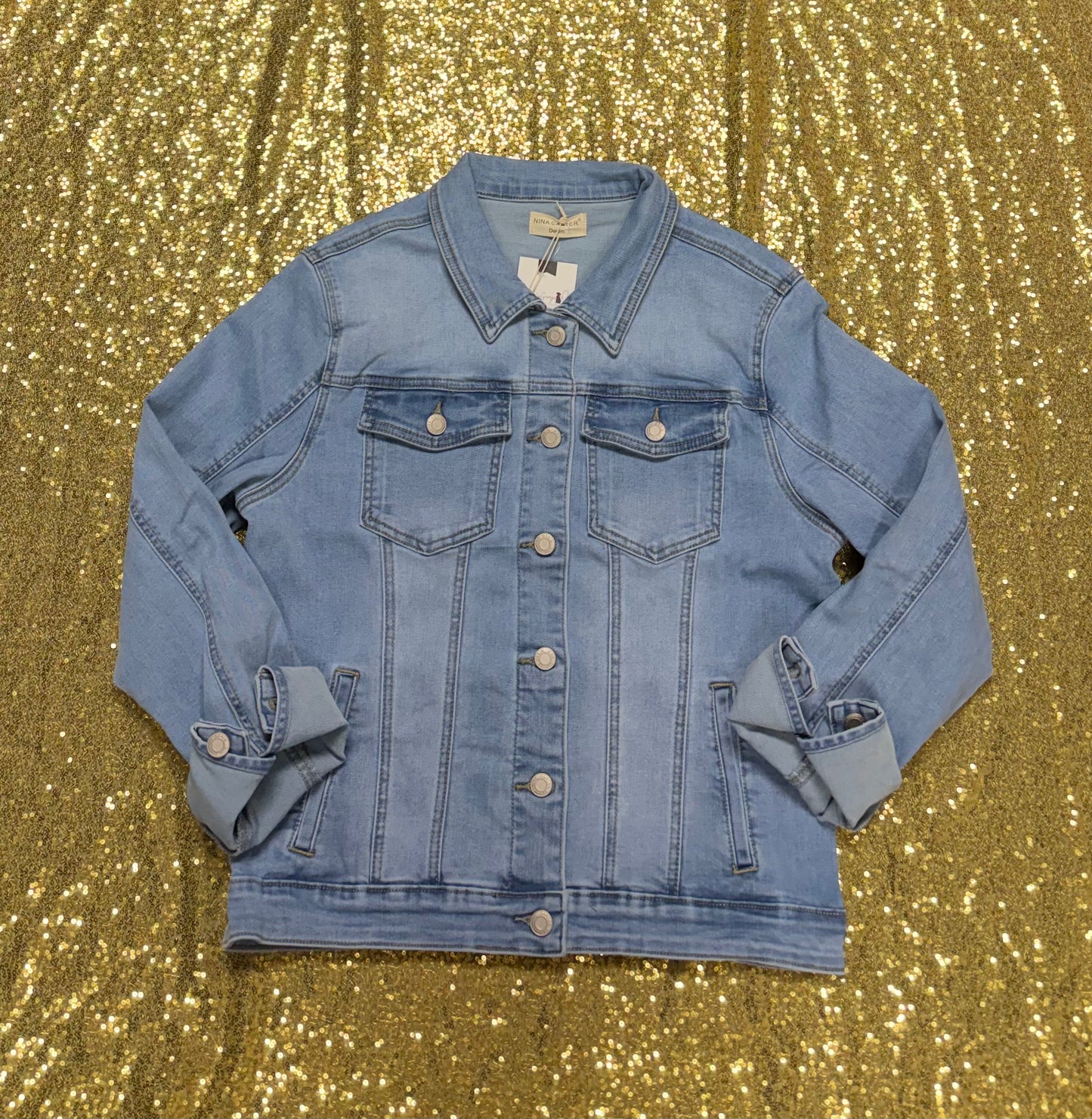 Friday Afternoon Denim Jacket