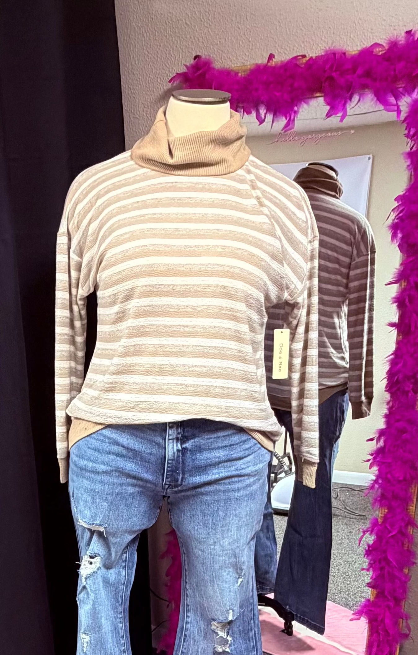 Vanilla Sundae top