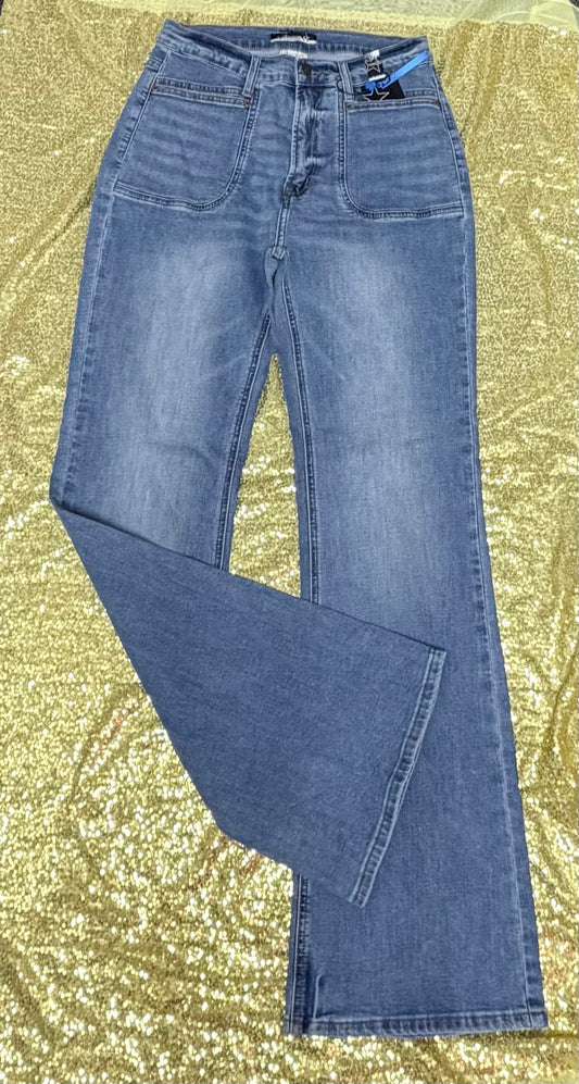 Pocket Bootcut