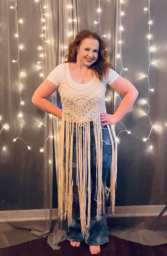 Peace, Love, and Fringe Tank