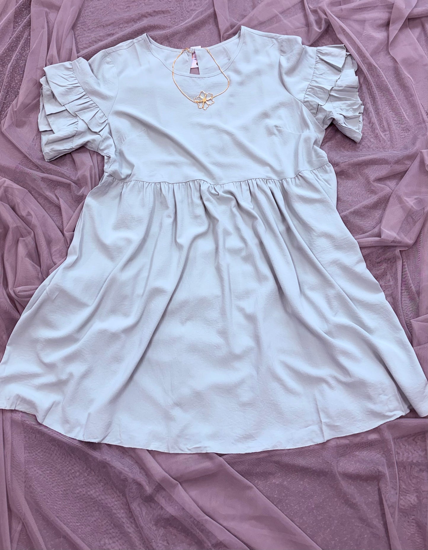 The Misty Dress
