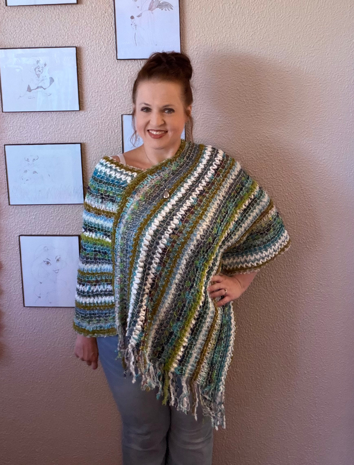 Lakefront Poncho