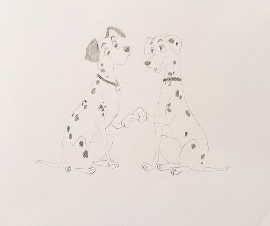 Pongo and Perdy
