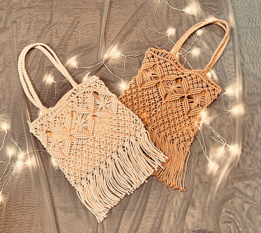 Woodstock Wildflower Bag