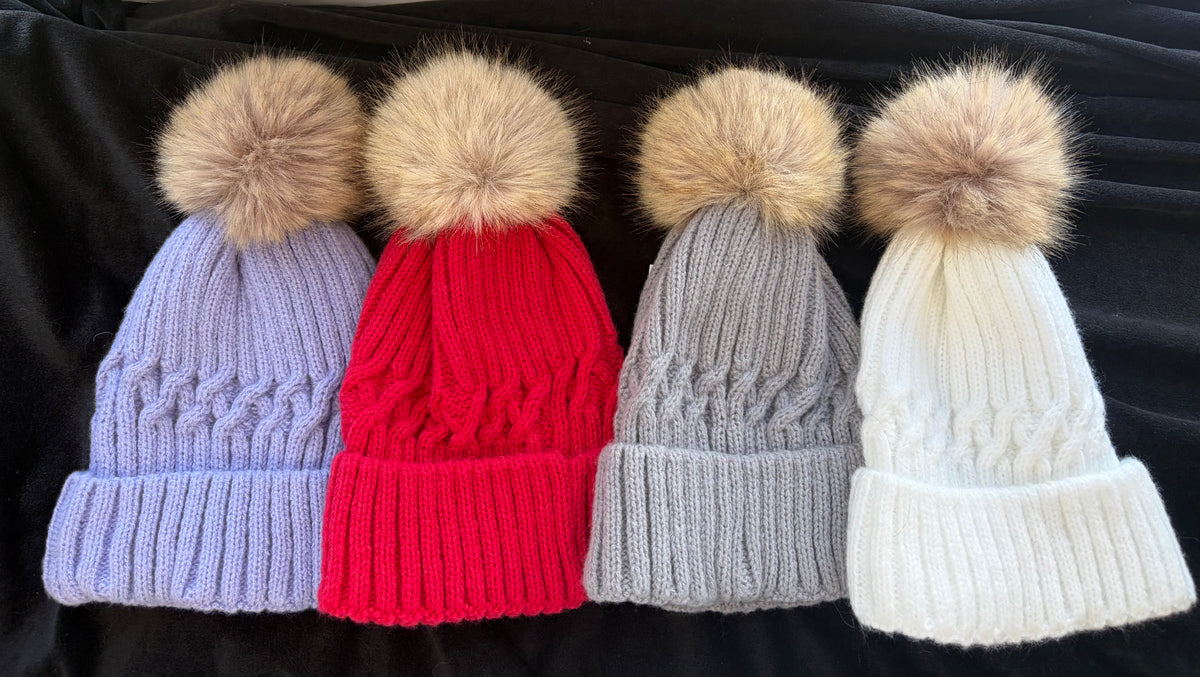 Baby it’s Cold Outside Hat