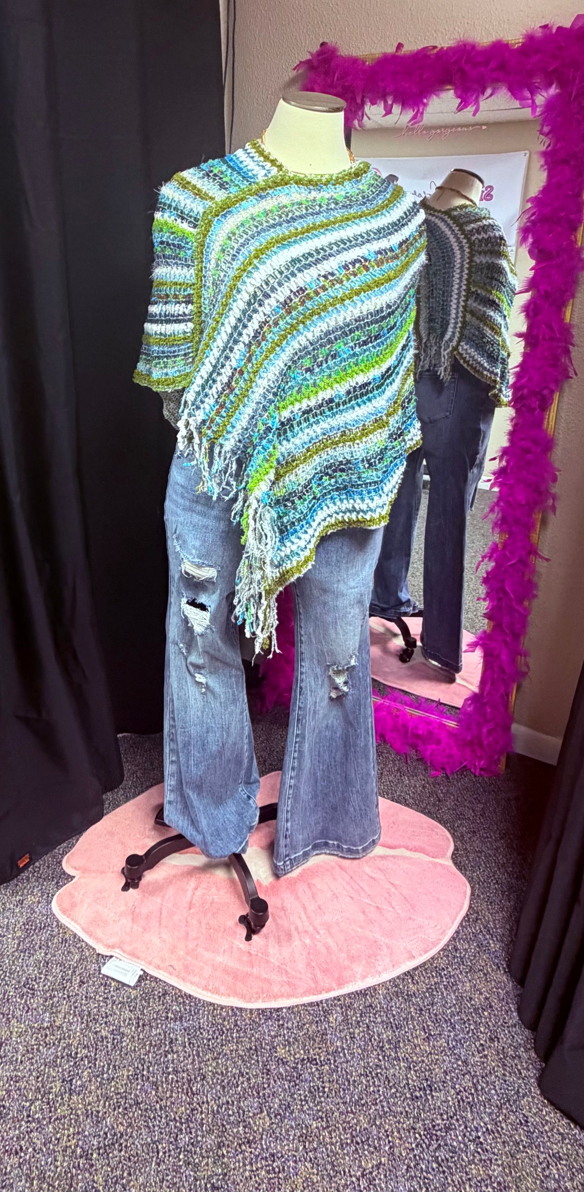 Lakefront Poncho