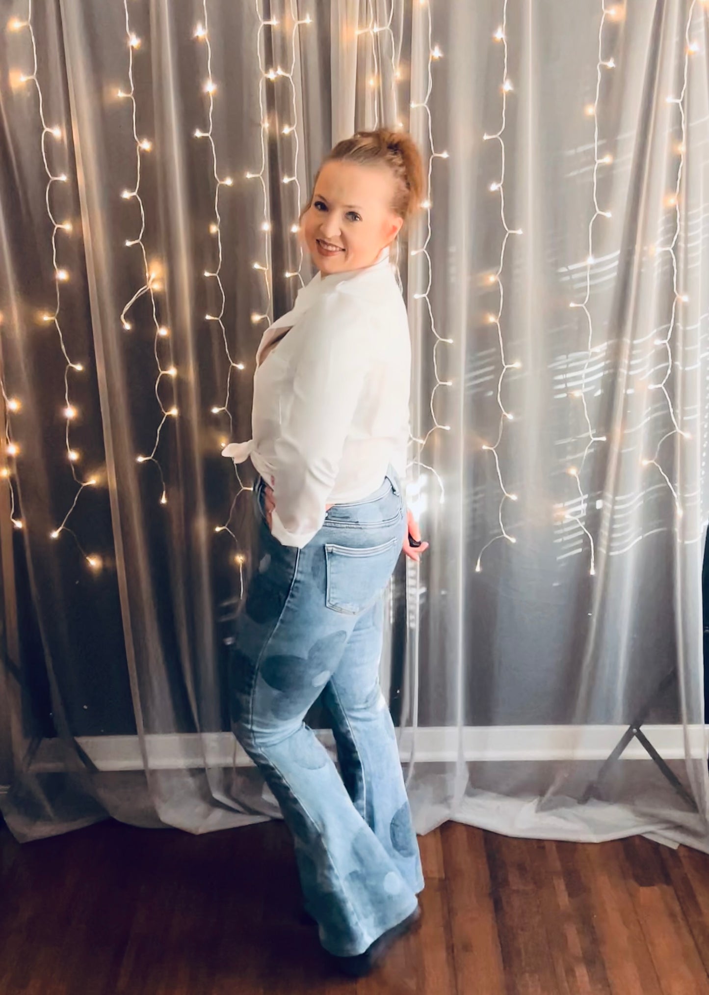 Feelin’ Groovy Flares