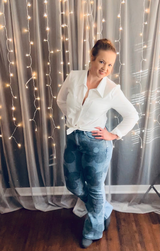Feelin’ Groovy Flares