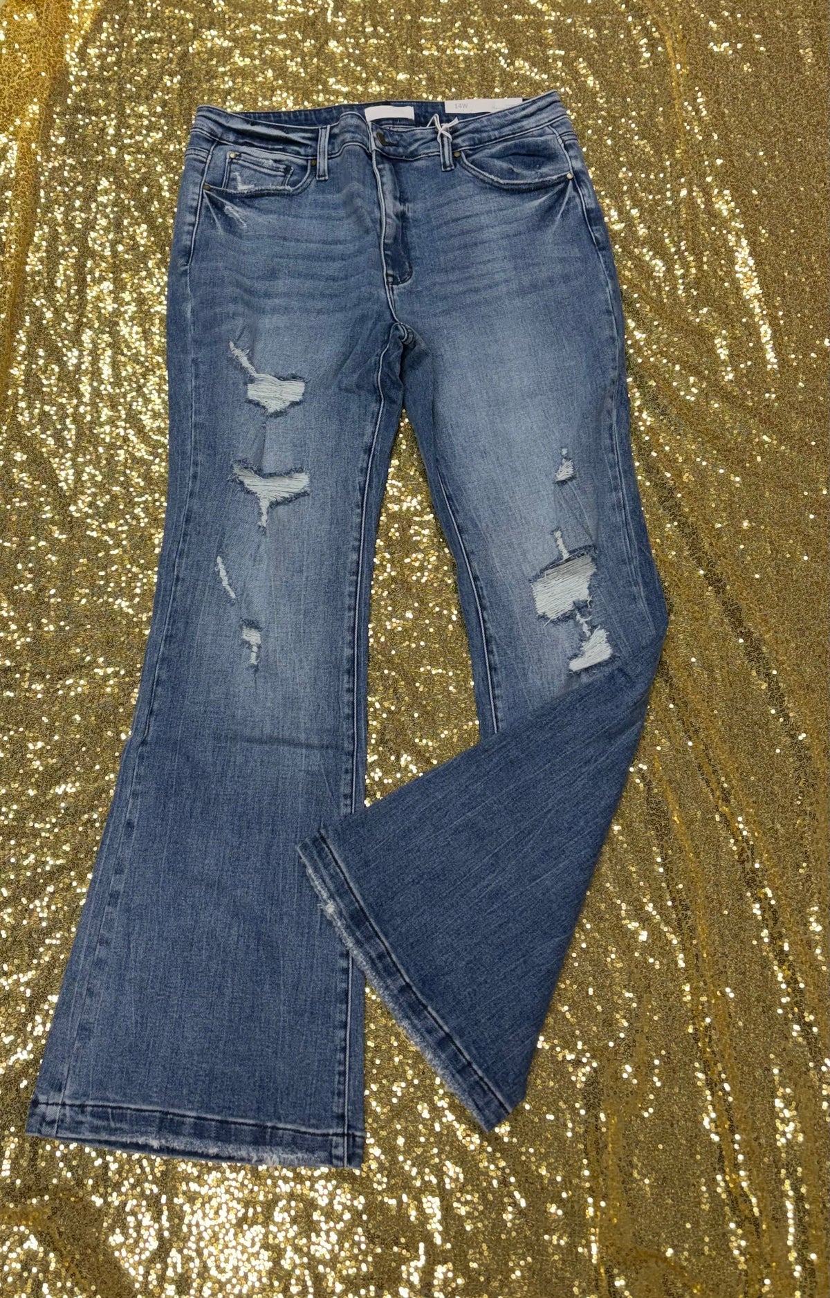 Frayed Flares