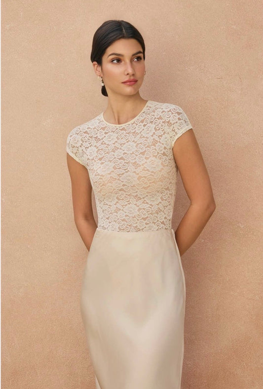 Kelly Lace Bodysuit