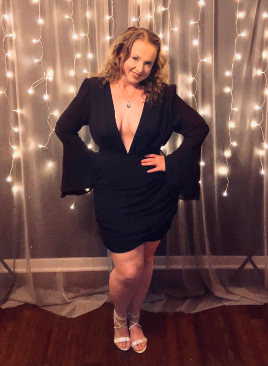 The Ultimate Party Dress