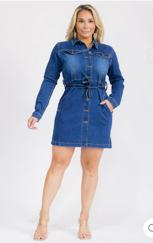 Denim Duo