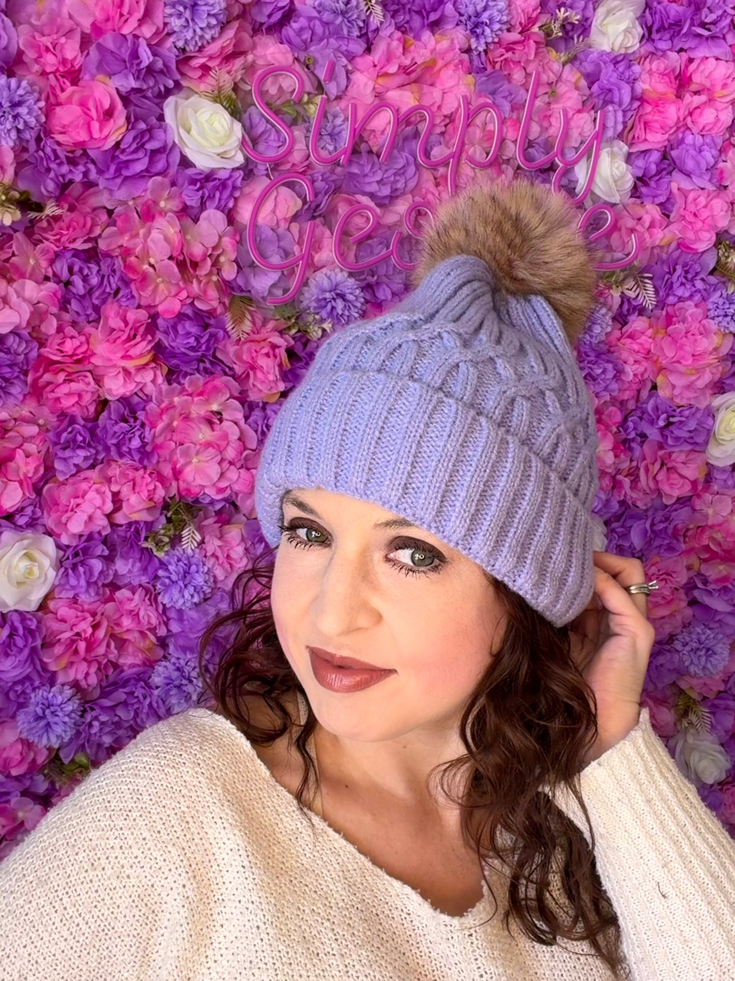 Baby it’s Cold Outside Hat
