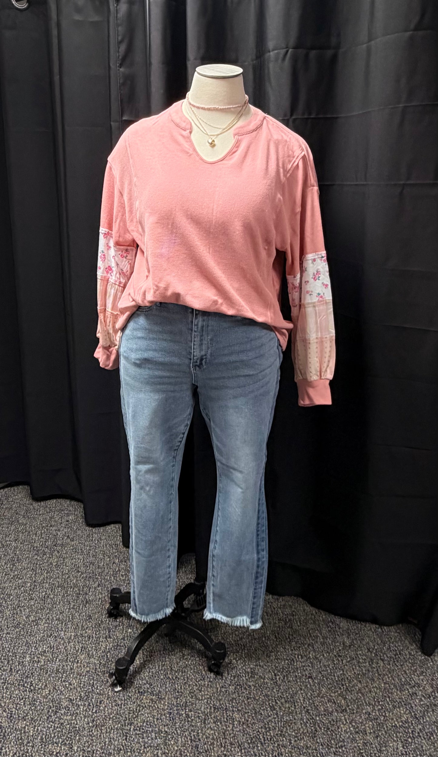 Pretty in Pink