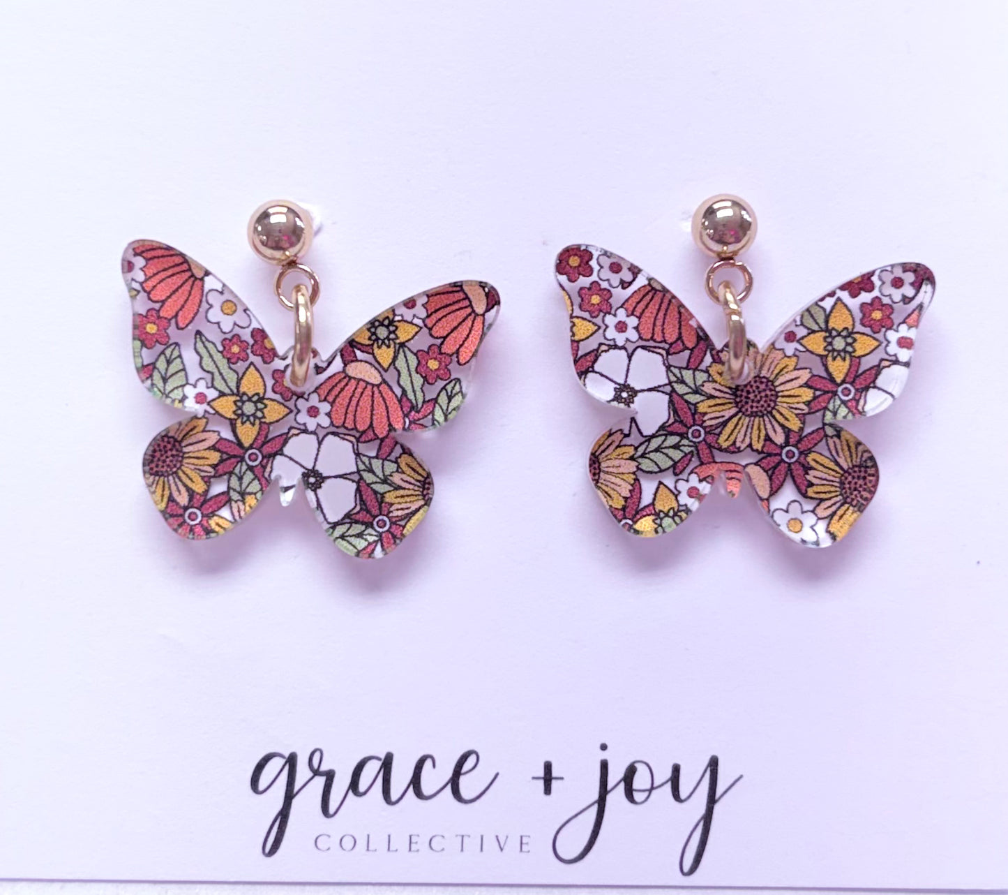 Groovy Butterflies